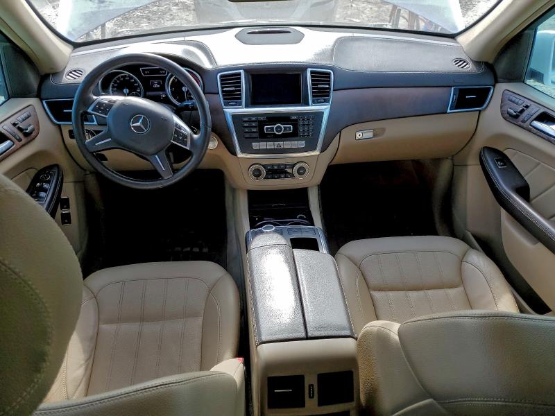 MERCEDES-BENZ GL-CLASS 2015 VIN 4JGDF2EEXFA537988