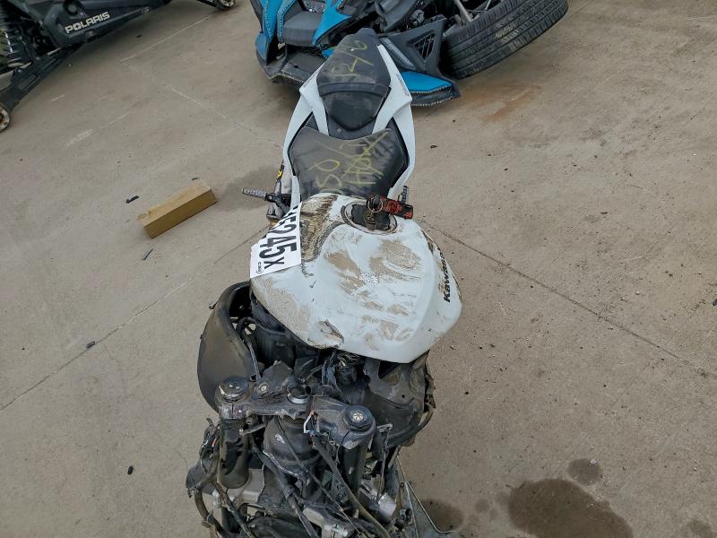 KAWASAKI ZX636 K 2025