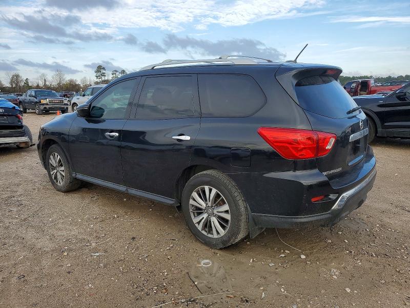 Фото 2 - NISSAN PATHFINDER