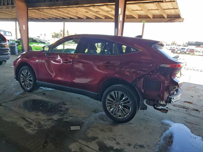 TOYOTA VENZA 2021 VIN JTEAAAAH7MJ073860