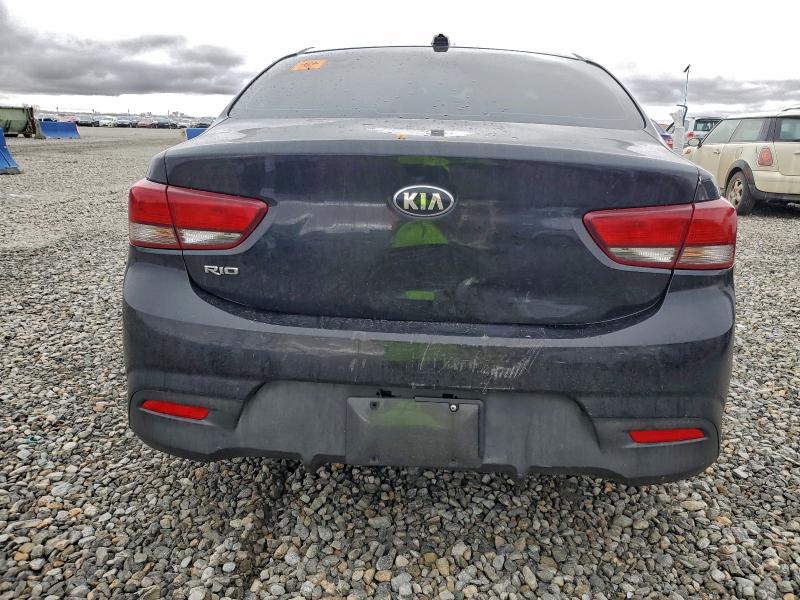 Фото 6 - KIA RIO