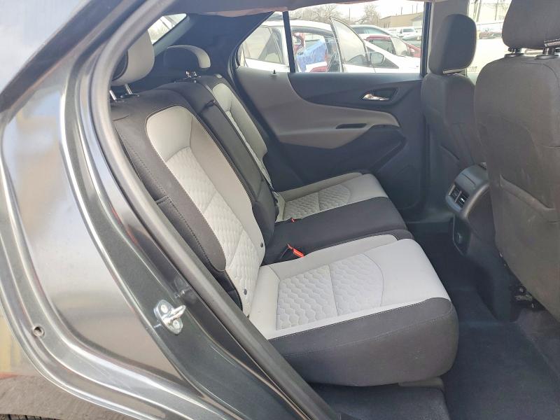 Фото 11 - CHEVROLET EQUINOX