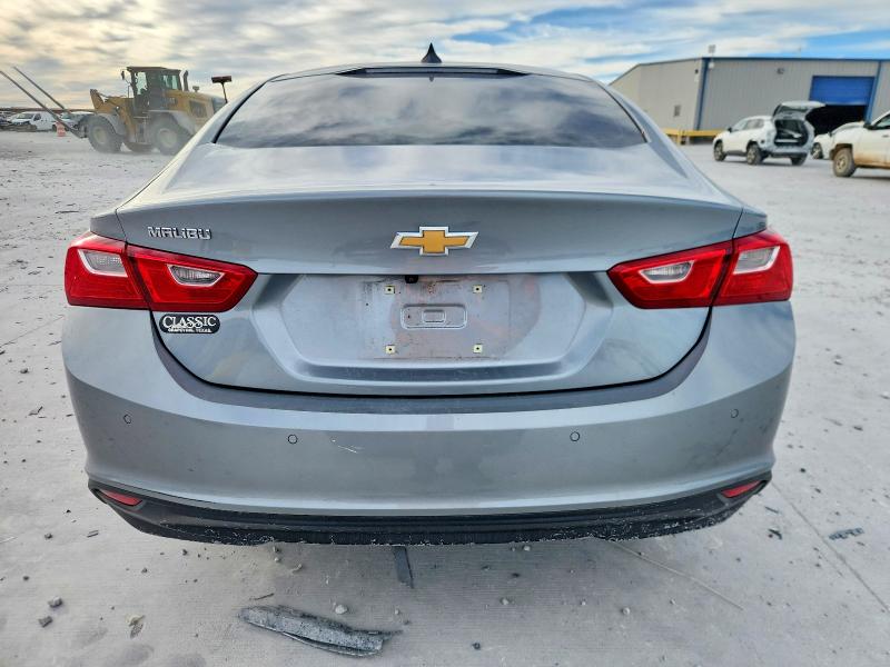 Фото 6 - CHEVROLET MALIBU