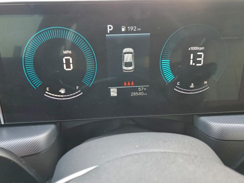 Фото 9 - HYUNDAI SONATA