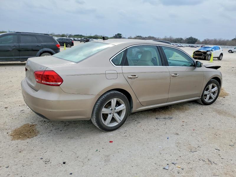 Фото 3 - VOLKSWAGEN PASSAT