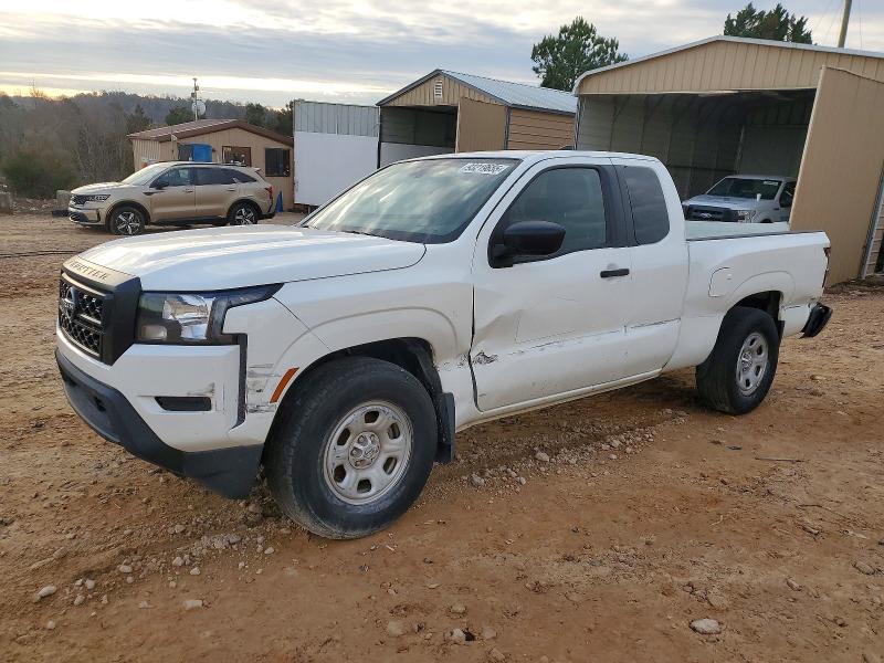 Фото 1 - NISSAN FRONTIER