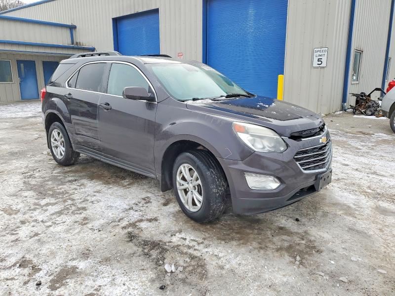 Фото 4 - CHEVROLET EQUINOX