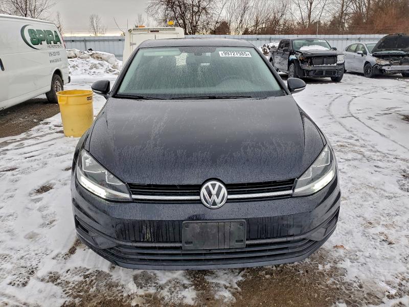 Фото 5 - VOLKSWAGEN GOLF