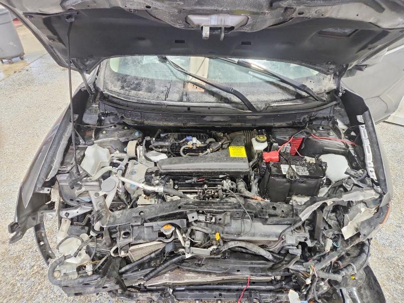 Фото 12 - NISSAN ROGUE