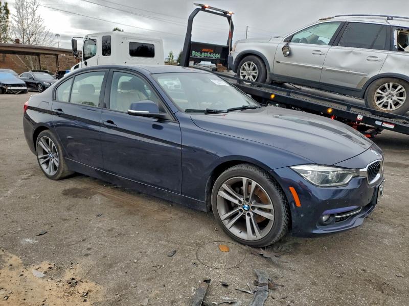 Фото 4 - BMW 3 SERIES