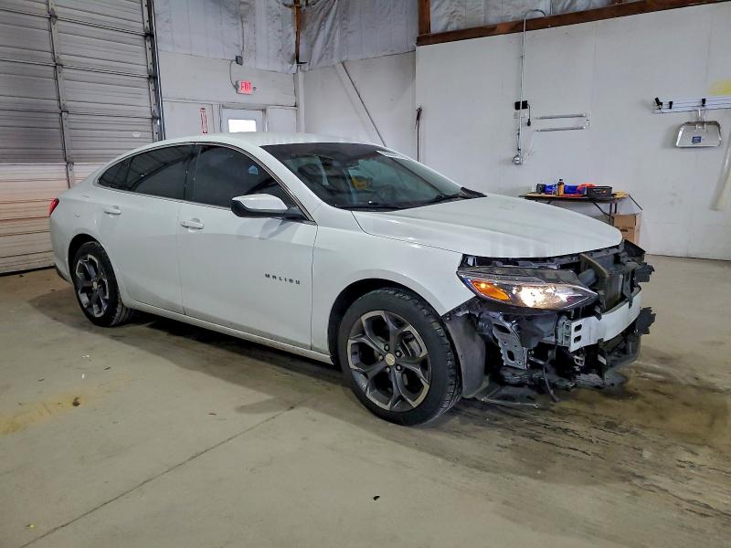 Фото 4 - CHEVROLET MALIBU