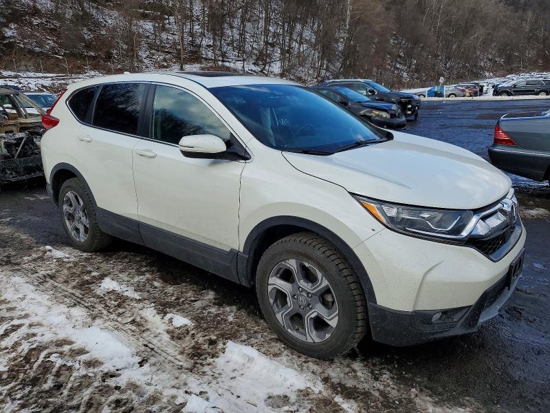 Фото 4 - HONDA CRV