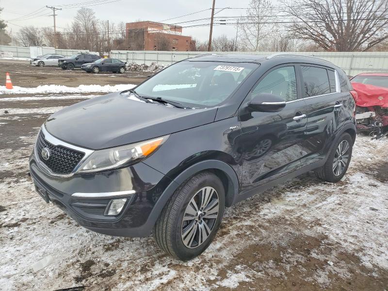 Фото 1 - KIA SPORTAGE