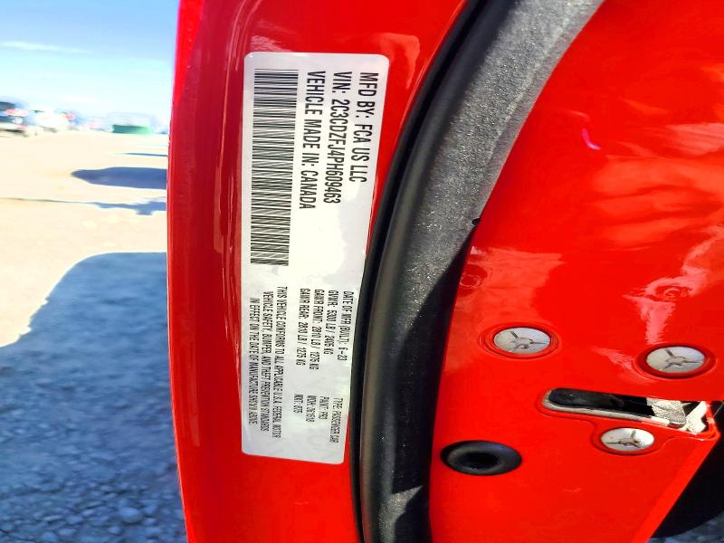 Фото 12 - DODGE CHALLENGER