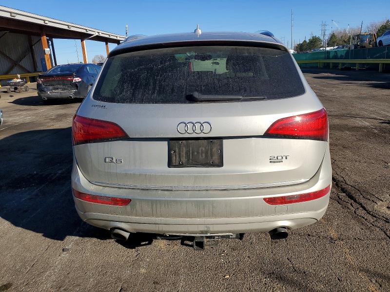 Фото 6 - AUDI Q5