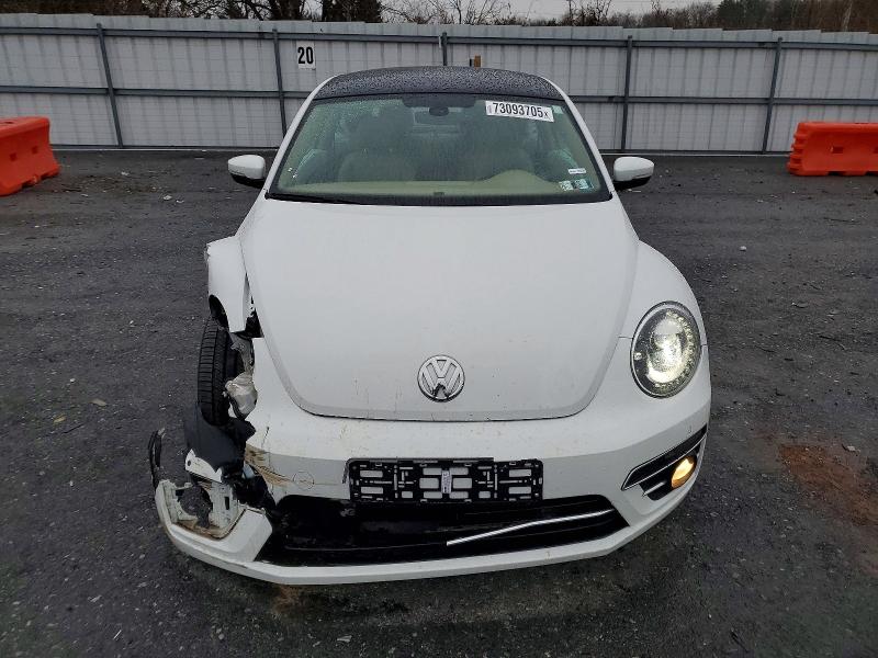 Фото 5 - VOLKSWAGEN BEETLE