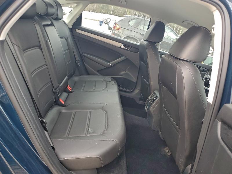 Фото 10 - VOLKSWAGEN PASSAT