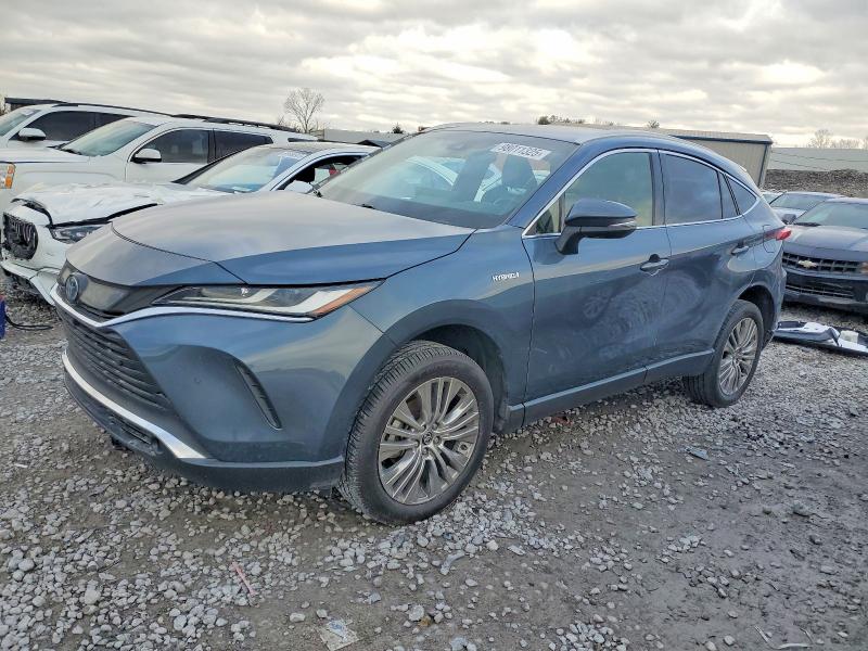 Фото 1 - TOYOTA VENZA