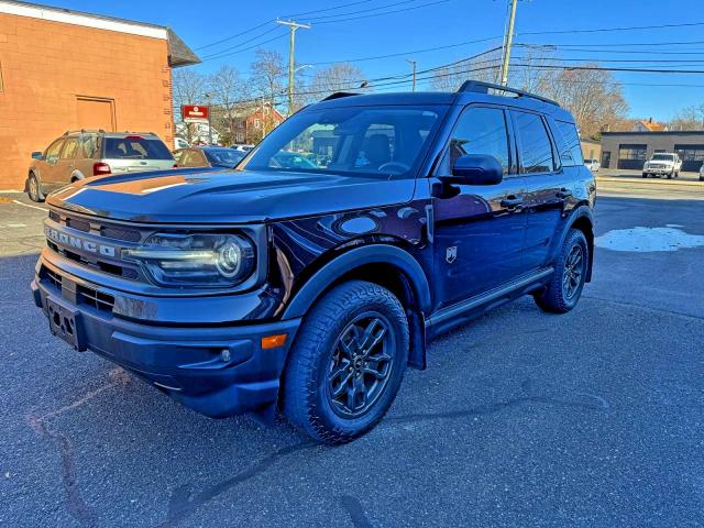 Фото 2 - FORD BRONCO