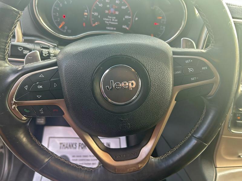 Фото 12 - JEEP GRAND CHER