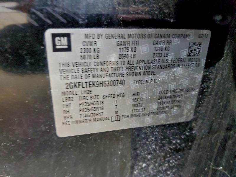 Фото 13 - GMC TERRAIN