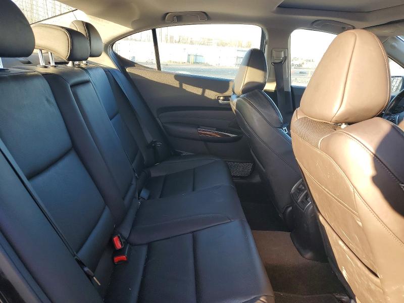 Фото 10 - ACURA TLX