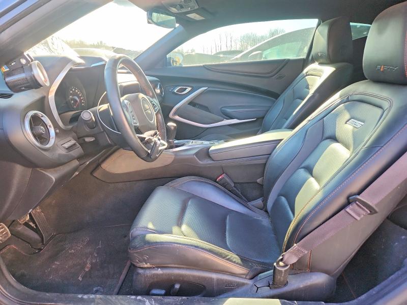 Фото 7 - CHEVROLET CAMARO