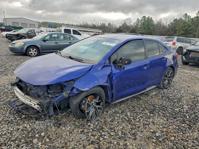 Фото 1 - TOYOTA COROLLA