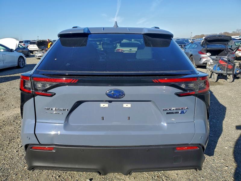 SUBARU SOLTERRA P 2025 VIN JTMABABA6SA105486