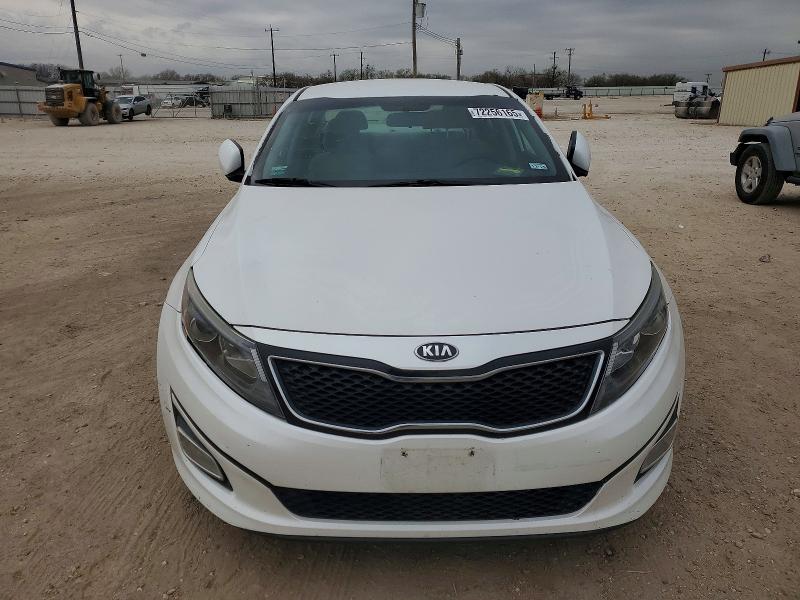 Фото 5 - KIA OPTIMA