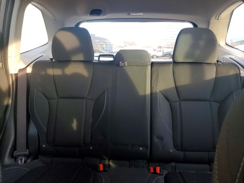 Фото 10 - SUBARU FORESTER