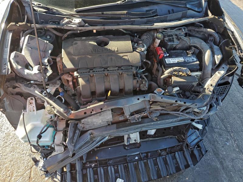 Фото 11 - NISSAN SENTRA