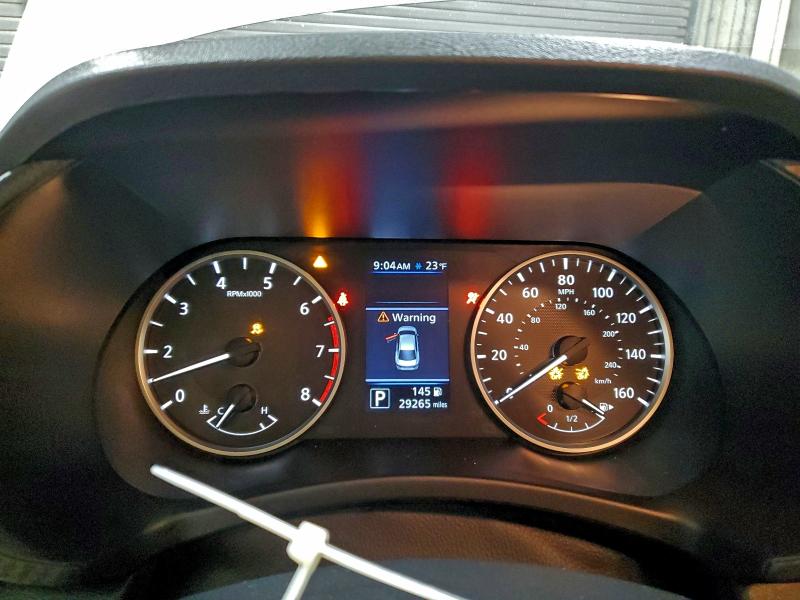 Фото 9 - NISSAN SENTRA