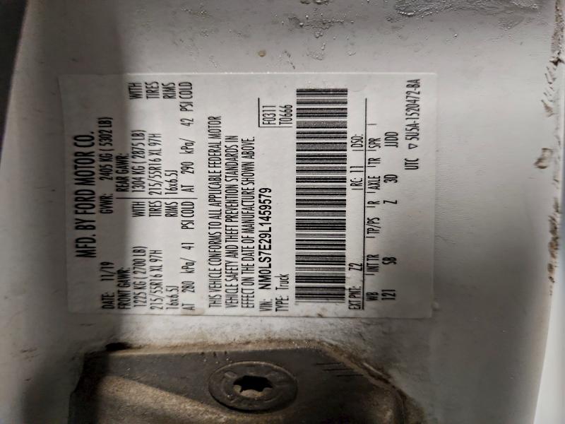 Фото 12 - FORD TRANSIT