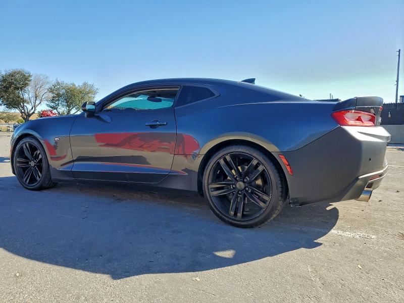 Фото 2 - CHEVROLET CAMARO