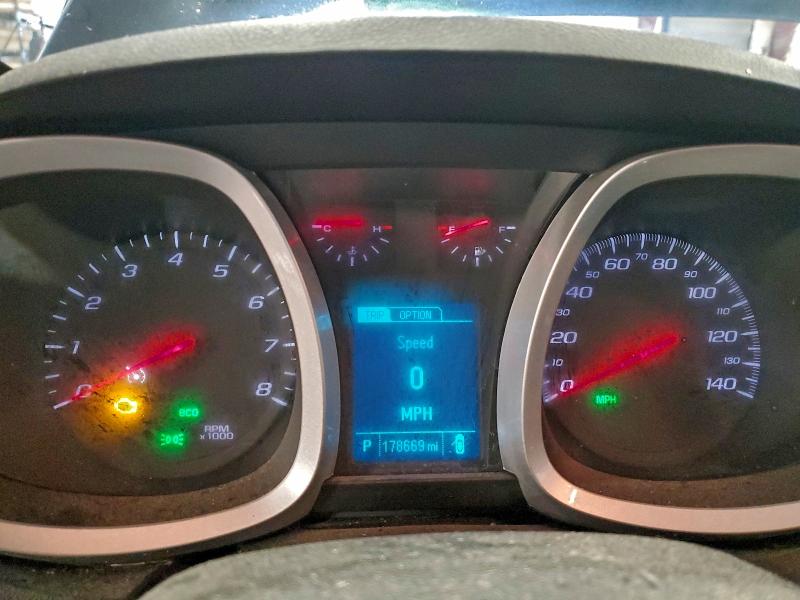 Фото 9 - CHEVROLET EQUINOX
