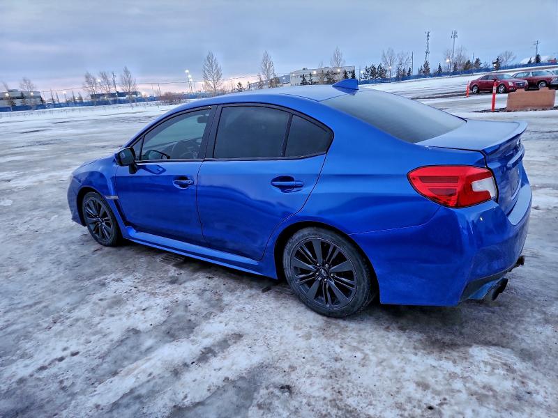 Фото 2 - SUBARU WRX