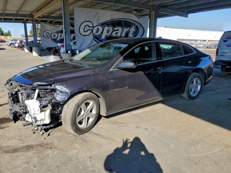Фото 1 - CHEVROLET MALIBU