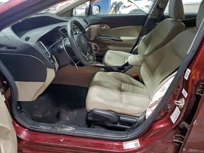 Фото 7 - HONDA CIVIC