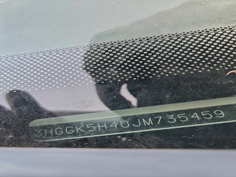 Фото 12 - HONDA FIT