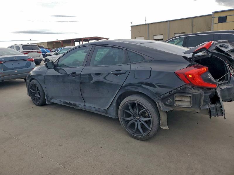 Фото 2 - HONDA CIVIC