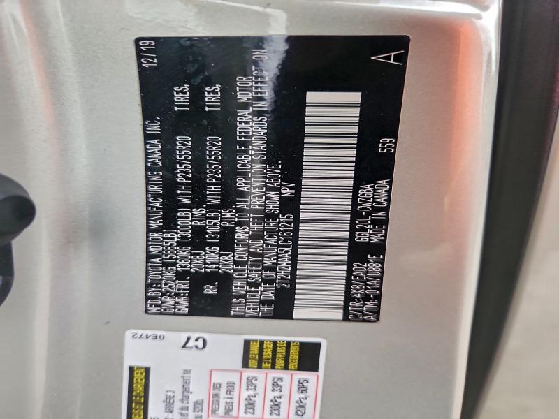 Фото 13 - LEXUS RX350