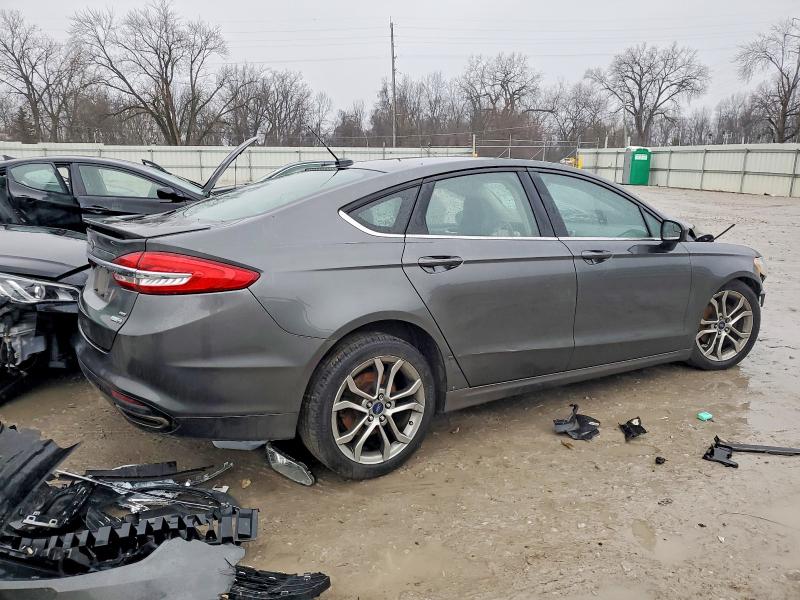 Фото 3 - FORD FUSION