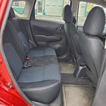 Фото 10 - NISSAN VERSA