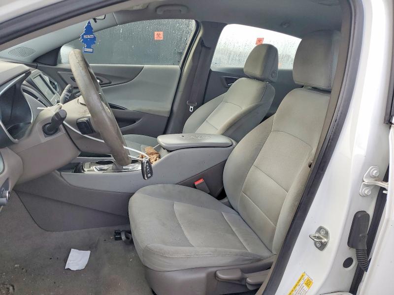 CHEVROLET MALIBU 2016 VIN 1G1ZC5ST8GF256728