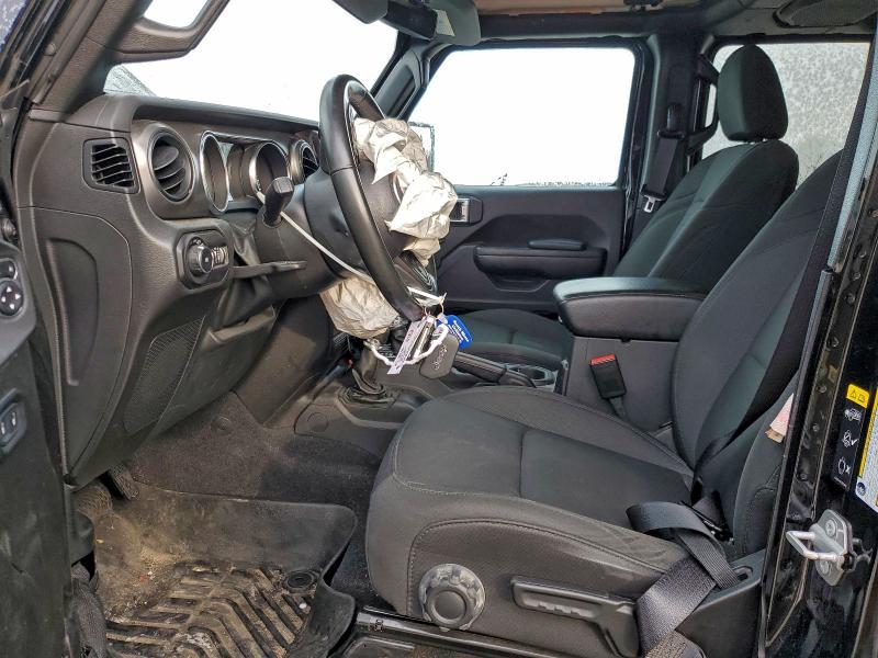 Фото 7 - JEEP WRANGLER