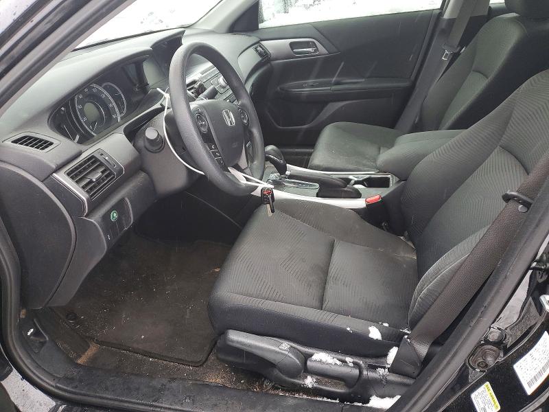 Фото 7 - HONDA ACCORD