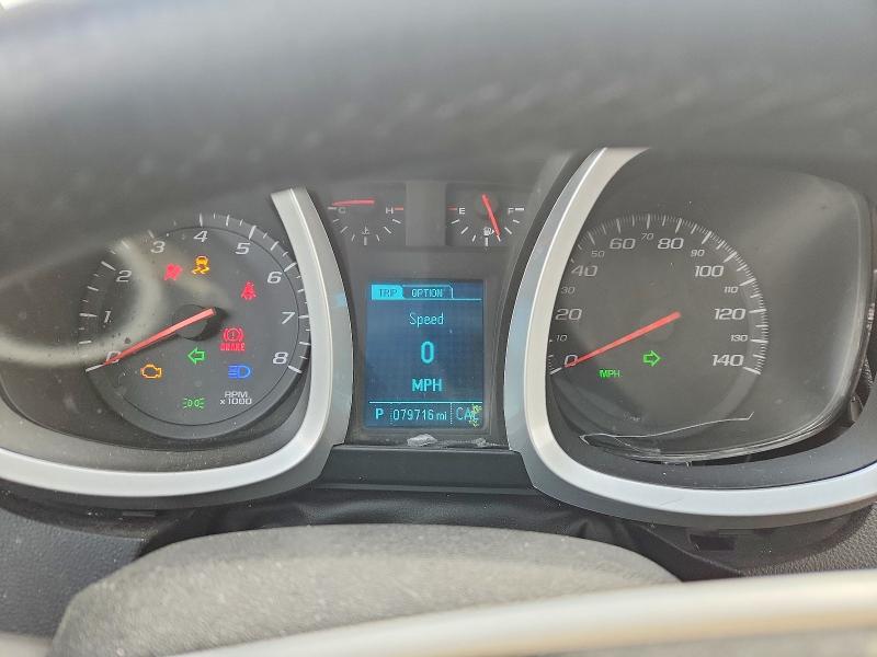 Фото 9 - CHEVROLET EQUINOX