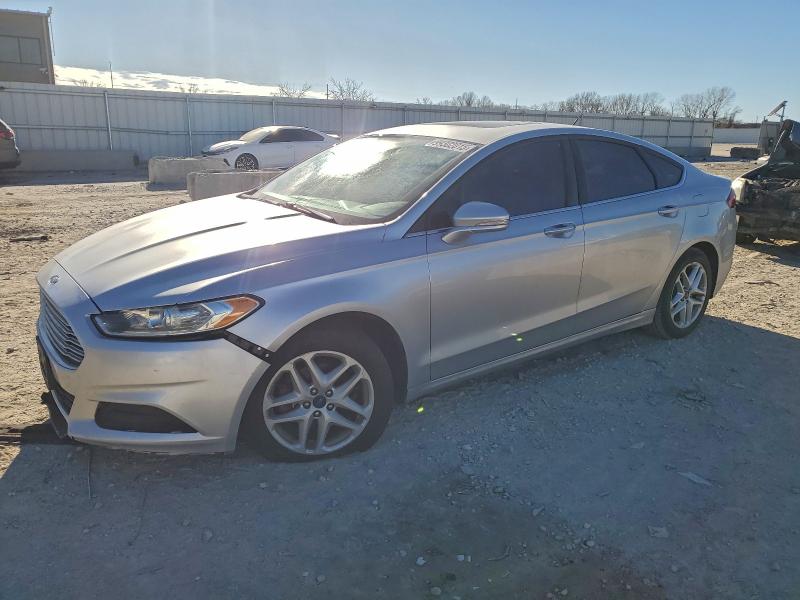 Фото 1 - FORD FUSION