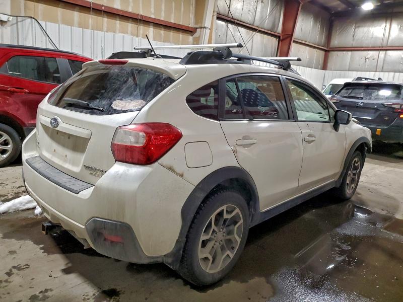 Фото 3 - SUBARU CROSSTREK